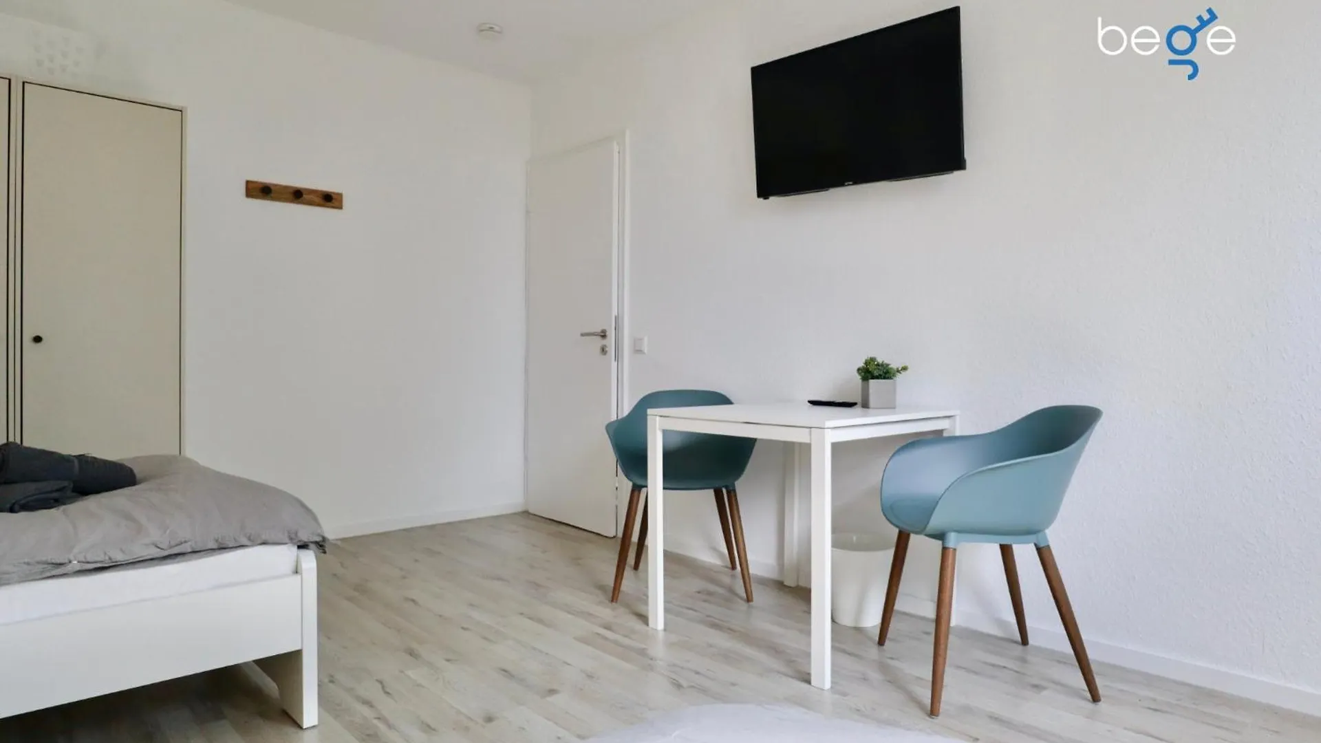 Bege Apartments Working Hub Duisburg